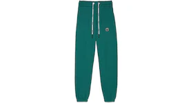 Palm Angels Palm Tree Sweatpants Forest Green