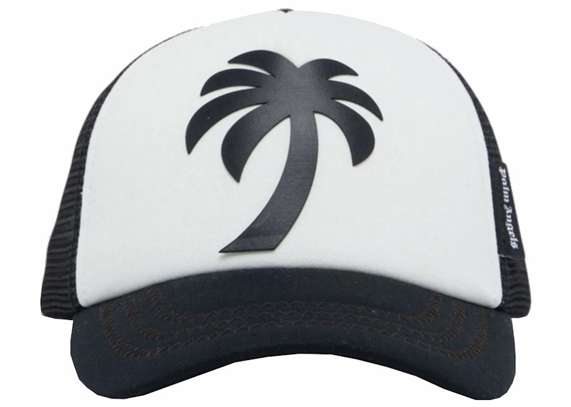 palms trucker hat