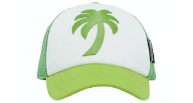 Palm Angels Palm Trucker Hat Light Green