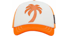 Palm Angels Palm Trucker Hat Orange