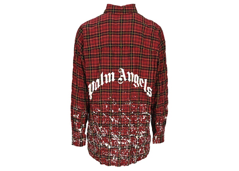 plaid palm angels