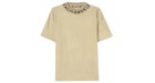Palm Angels Seasonal Logo T-Shirt Sand Brown/Black