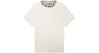 Palm Angels Seasonal Logo Vint Tee White Black