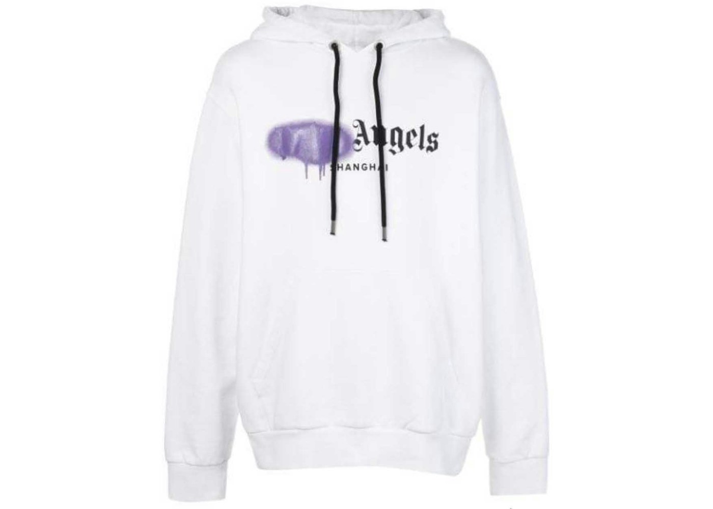 Palm angels shanghai hoodie Clearance