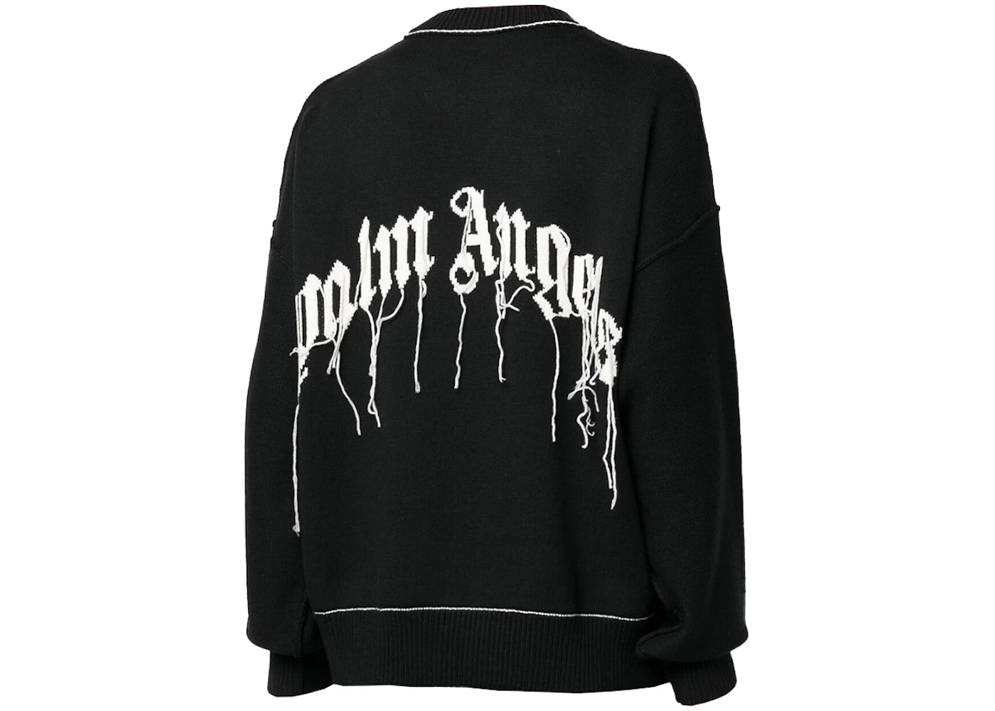 Sudadera Bape Palm Angels Sudadera Split Shark Con Cuello Redondo