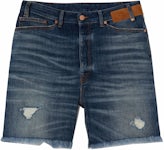 Supreme NY Denim Shorts Black Size 32 Men's Jeans
