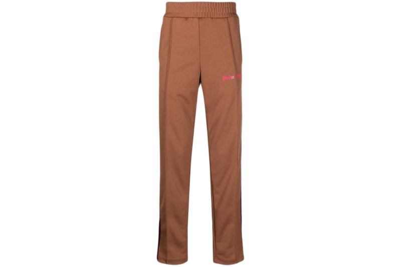 Palm angels cuffed discount pants