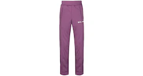 Palm Angels Side Stripe Track Pants Purple/Blue
