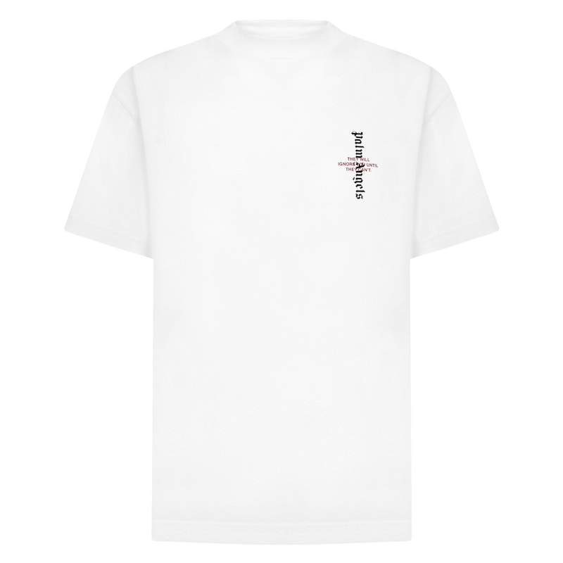 Palm angels statement t shirt Clearance