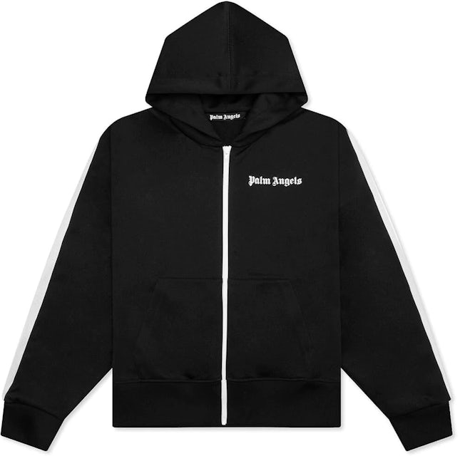 Men's Bb Monogram Zip-up Jacket in Black