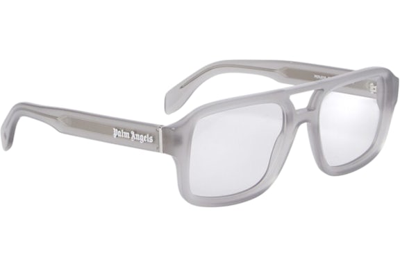 Lunettes Palm Angels Style 16 Gris Clair (PERJ016S25PLA0010900)