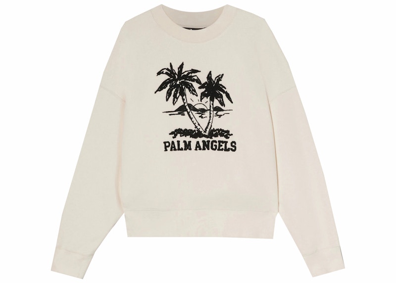 Palm angels store sweatshirt sale