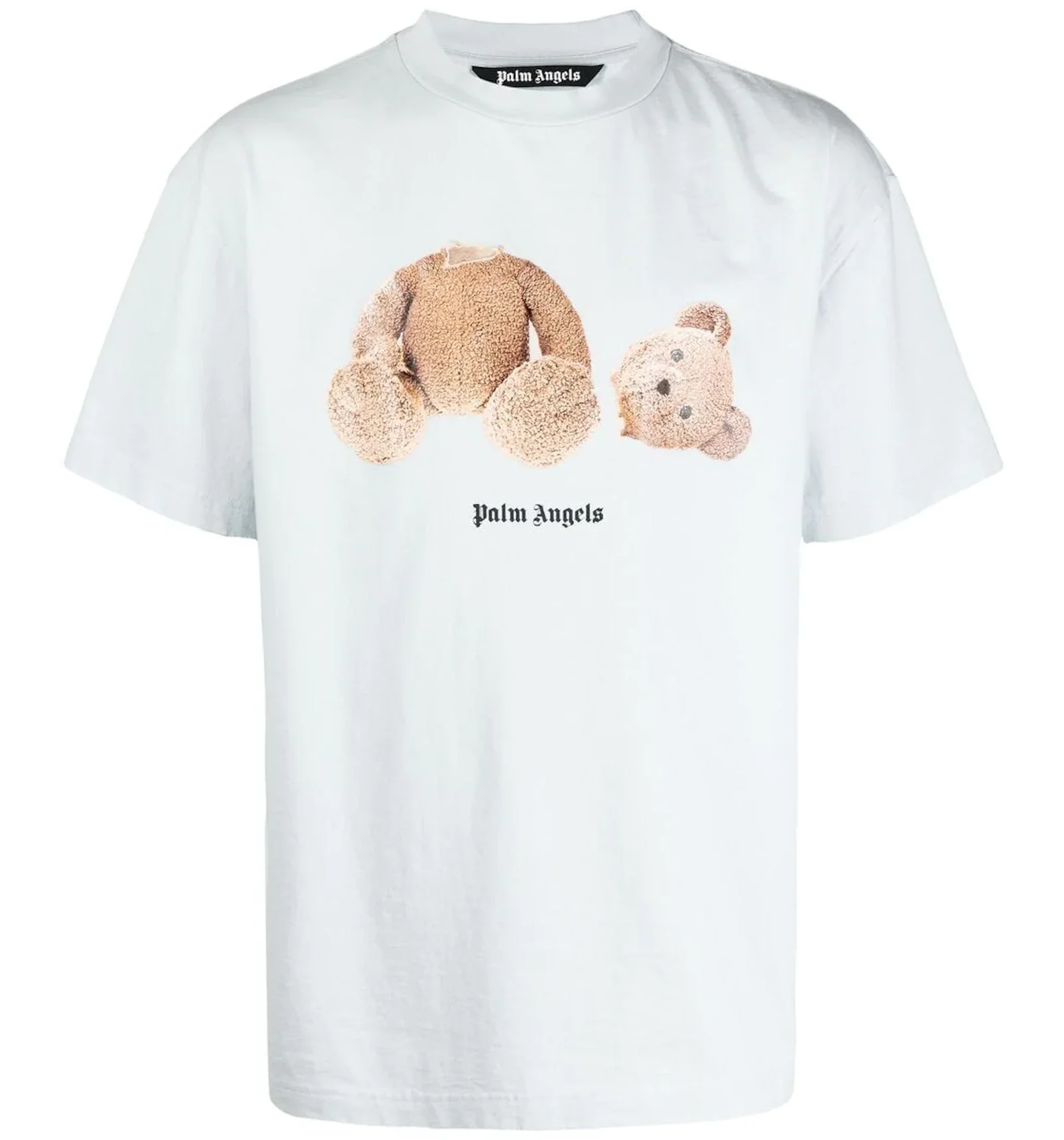 Palm angels t hot sale shirt teddy bear