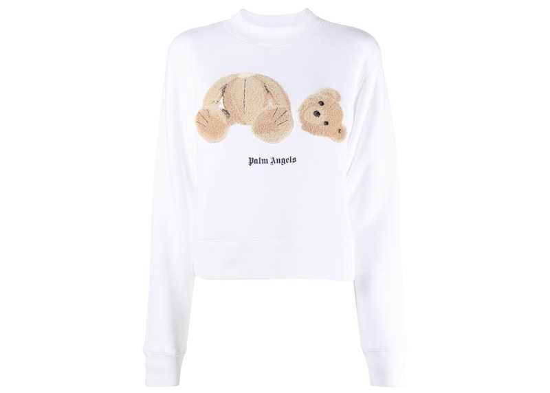 Teddy bear best sale print hoodie