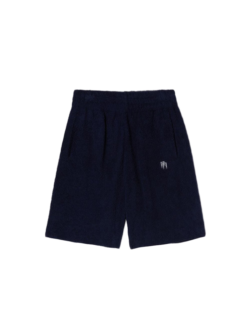 Stussy x Tekla Terry Shorts Multi-stripe Men's - FW23 - US