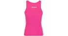 Palm Angels Track Active Tank Top Pink
