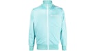 Palm Angels Track Jacket Light Blue
