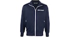Palm Angels Track Jacket Navy Blue/White/Black SS22