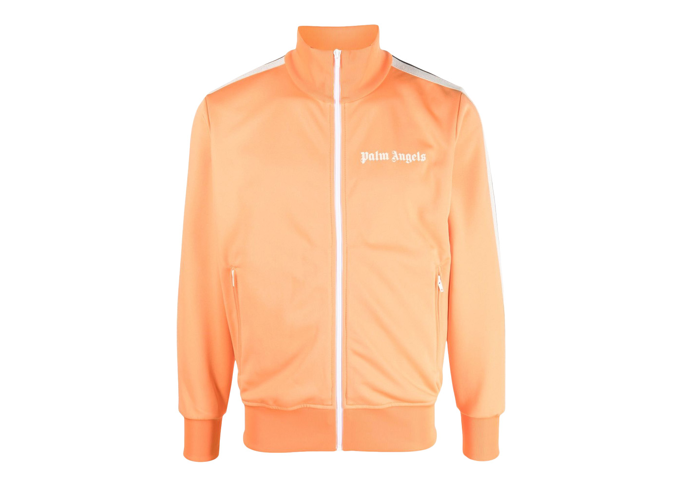 Palm angels sale orange track jacket