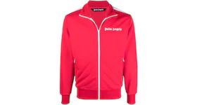 Palm Angels Track Jacket Red/White/Black (SS22)