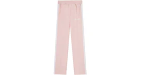 Palm Angels Track Pants Almond Blossom/White