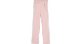 Palm Angels Track Pants Almond Blossom/White