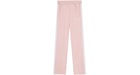 Palm Angels Track Pants Almond Blossom/White