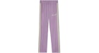 Palm Angels Track Pants Lilac/Off-White