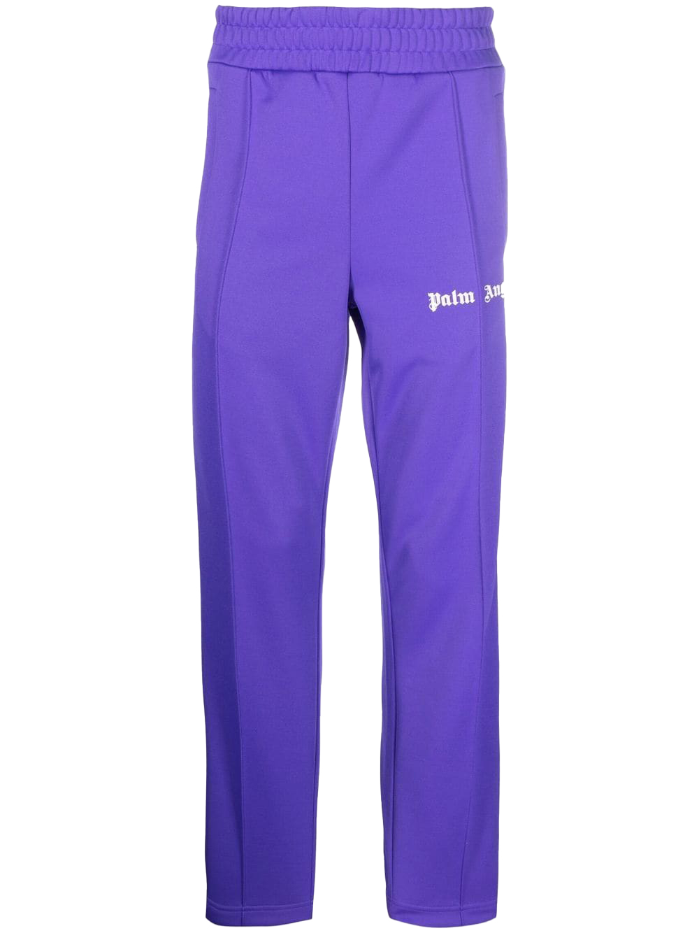 Palm Angels Track Pants Purple/White
