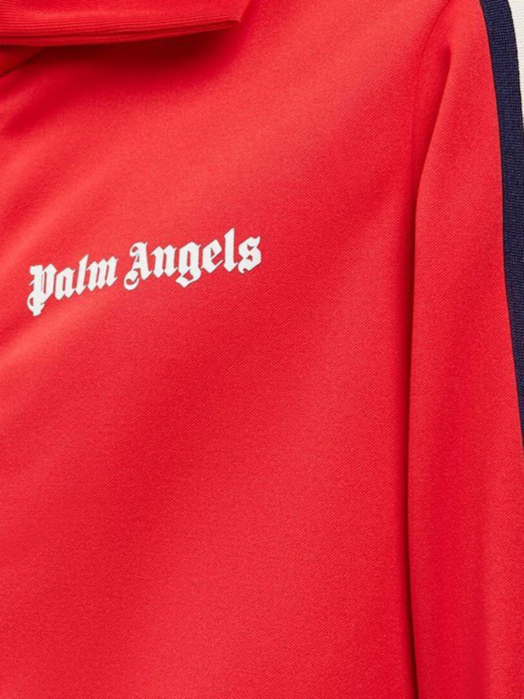 Jacket Palm Angels Red size S International in Polyester - 40436012