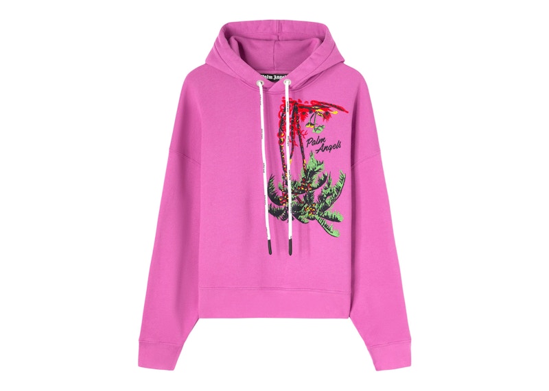 Palm angels mens online hoodie