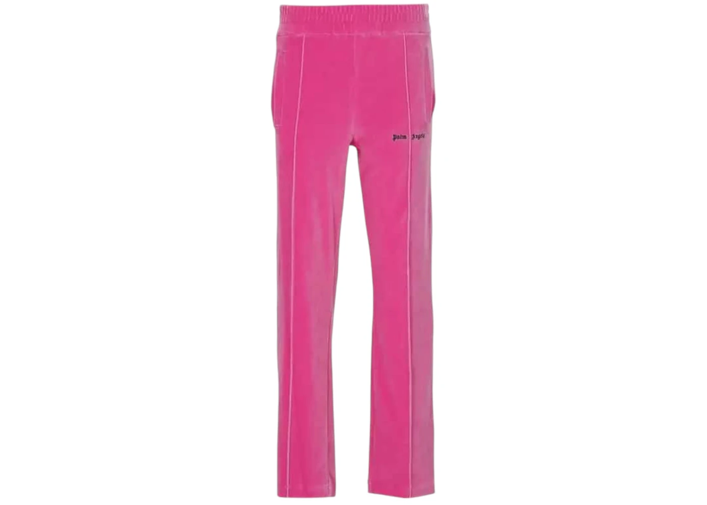 Pantaloni Sportivi Tuta Palm Angels Rosa E Verde Palm Angels