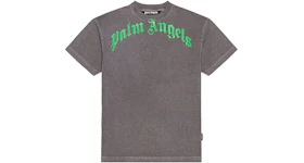 Palm Angels Vintage T-shirt Black