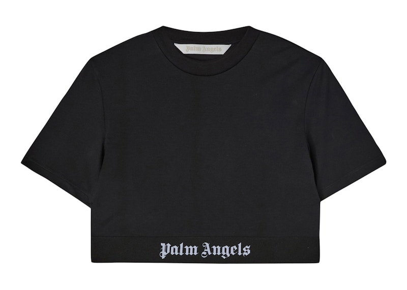 Fashion tee shirt palm angels femme