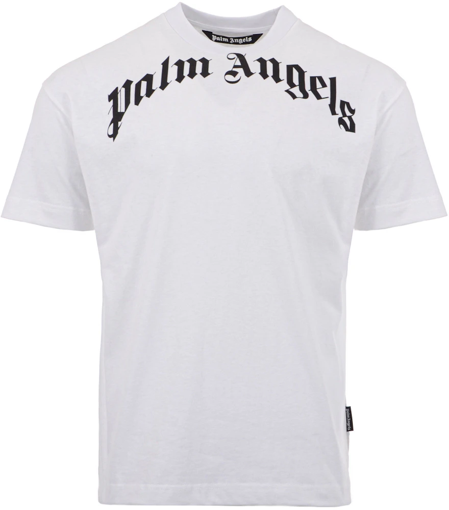 Palm Angels Pirate Teddy Bear T-Shirt Black