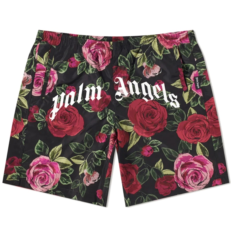 Rose on sale swim trunks