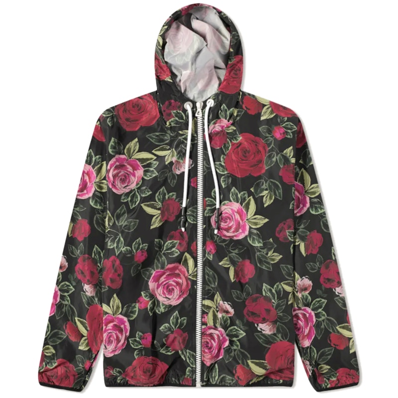 Mens rose sale windbreaker