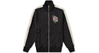 Palm Angels x END Rose Trainingsjacke Schwarz