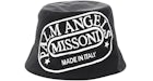 Palm Angels x Missoni Heritage Bucket Hat Black