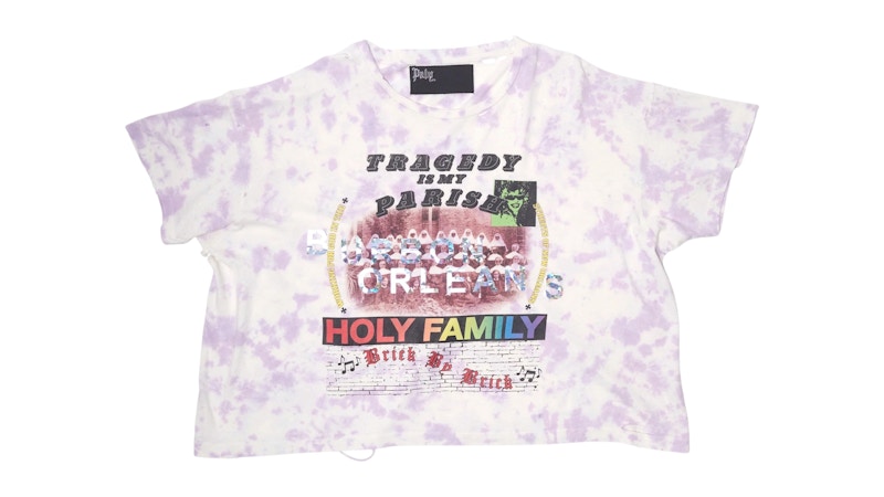 T-shirt Paly Holy Family multicolore