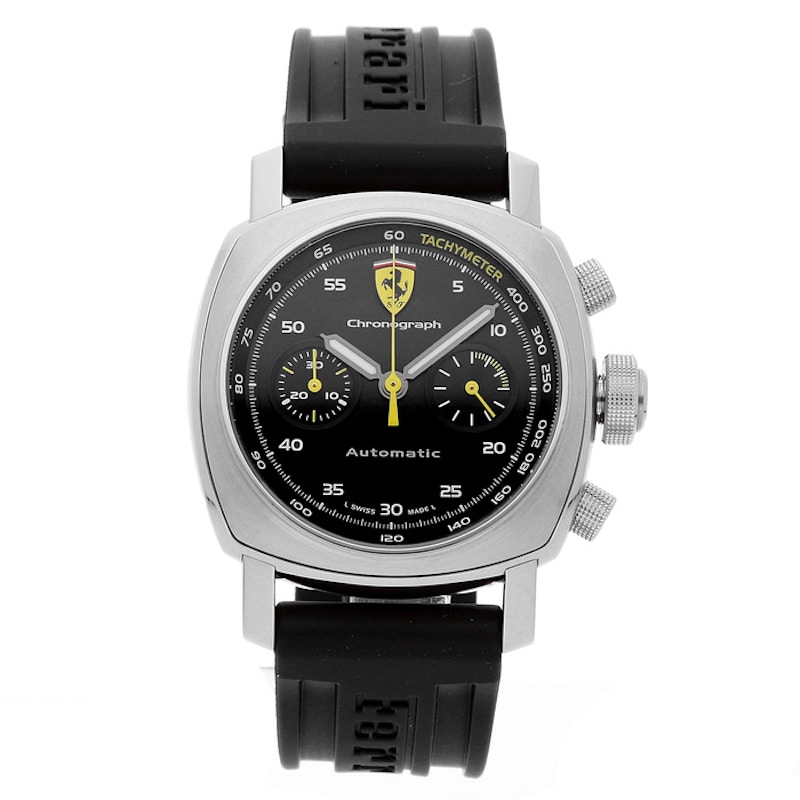 Panerai Ferrari Scuderia Chronograph FER 19 40mm in Stainless