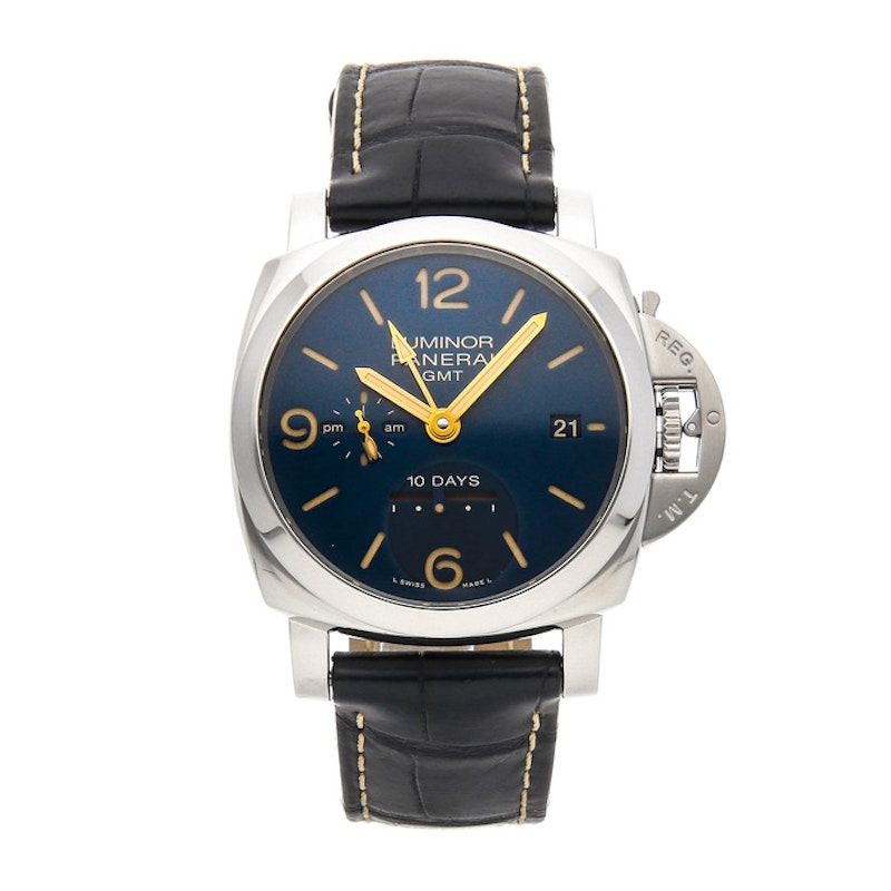 Panerai Luminor 1950 GMT 10 Days Boutique Edition PAM 689 45mm in