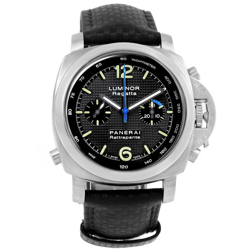 Panerai Luminor 1950 PAM 286 44mm in Stainless Steel US