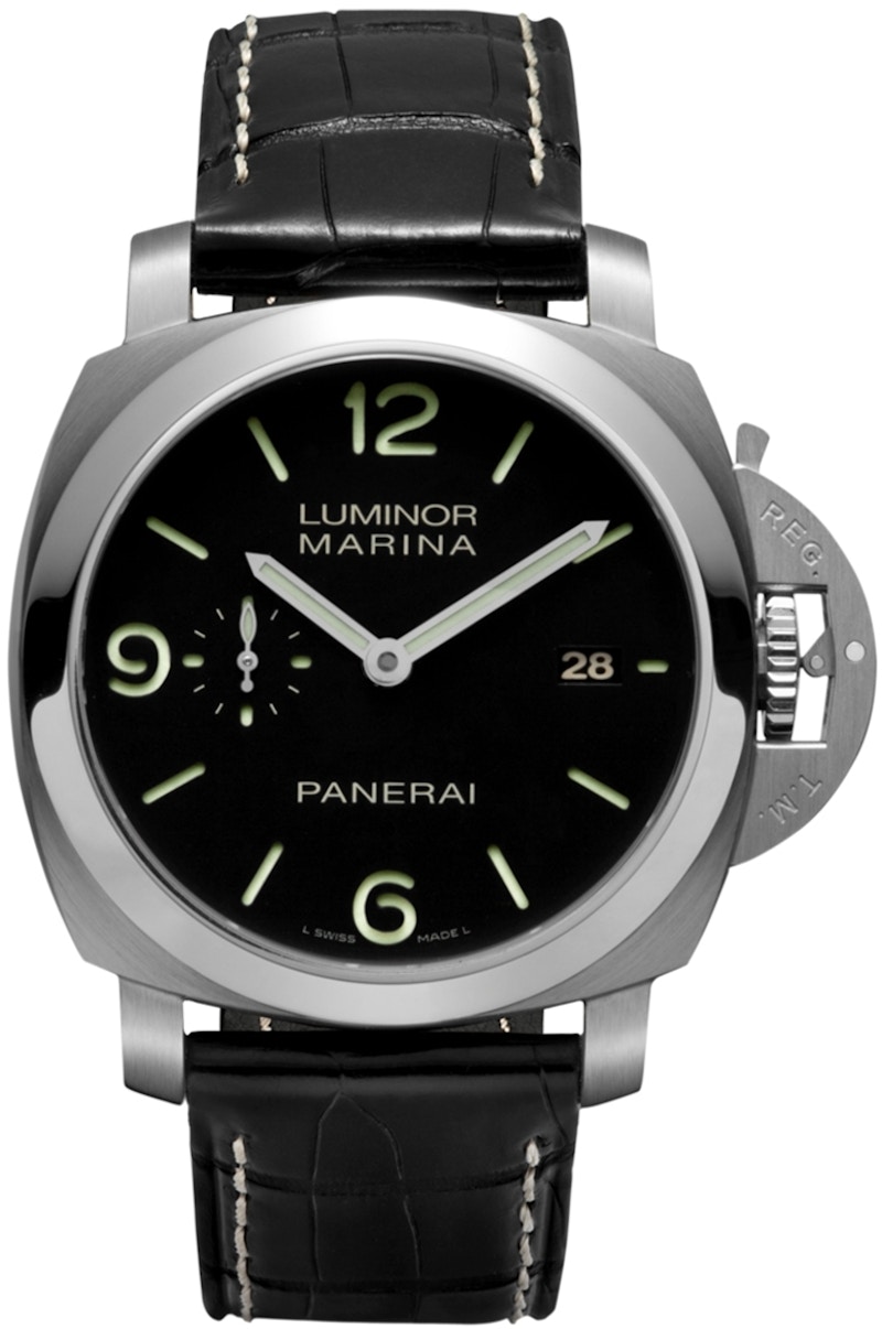 Chuan Watch Panerai Luminor Marina 1950 3 Days 44mm Pam 312 54 OFF