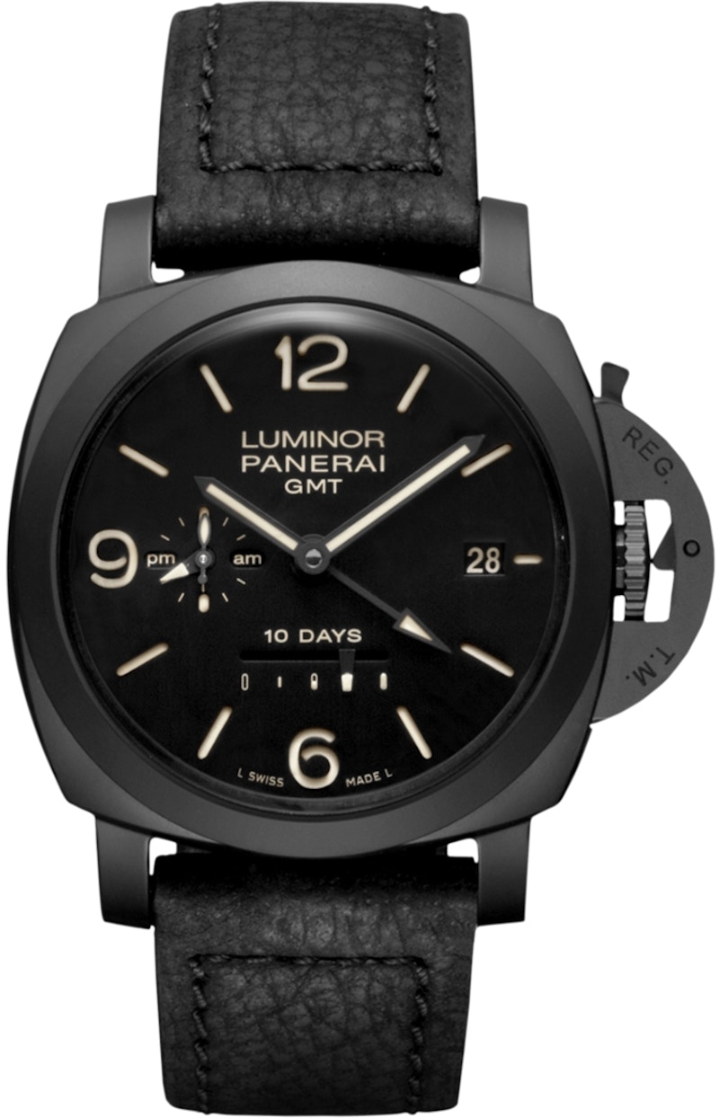 Panerai Luminor 1950 PAM 335 44mm in Ceramic US