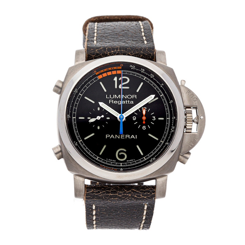 Panerai Luminor 1950 Regatta 3 Days Flyback Chronograph PAM 526