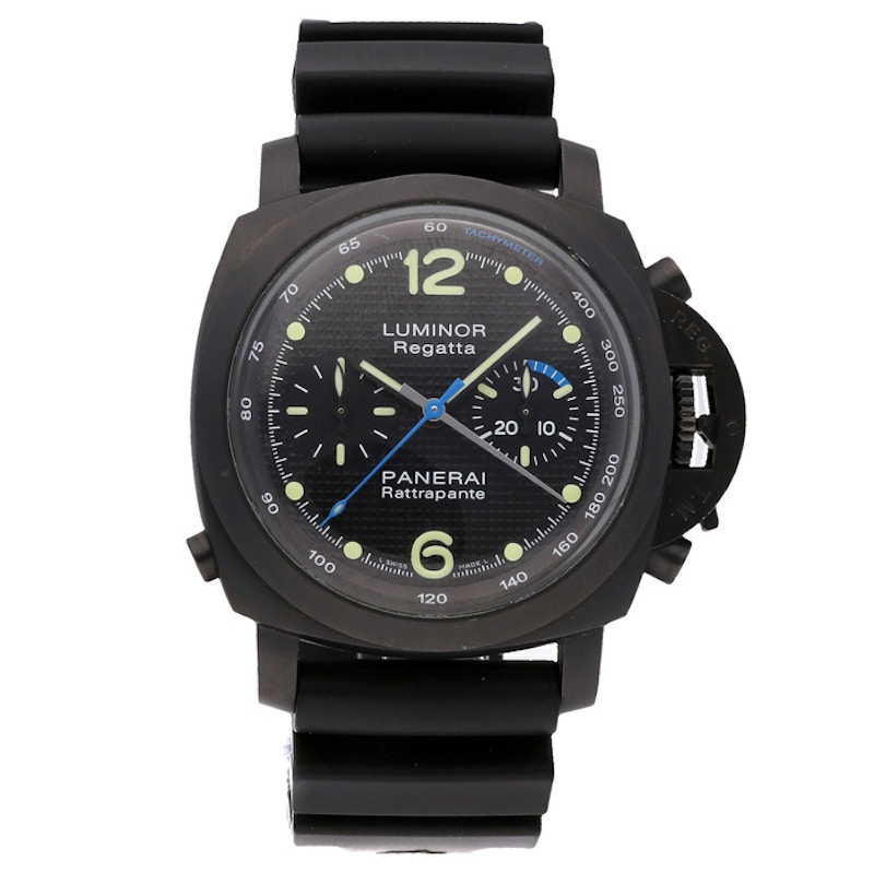 Panerai luminor 1950 regatta on sale rattrapante