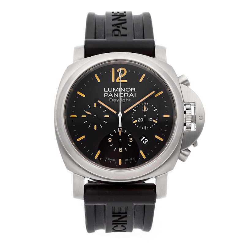 Panerai luminor online chronograph