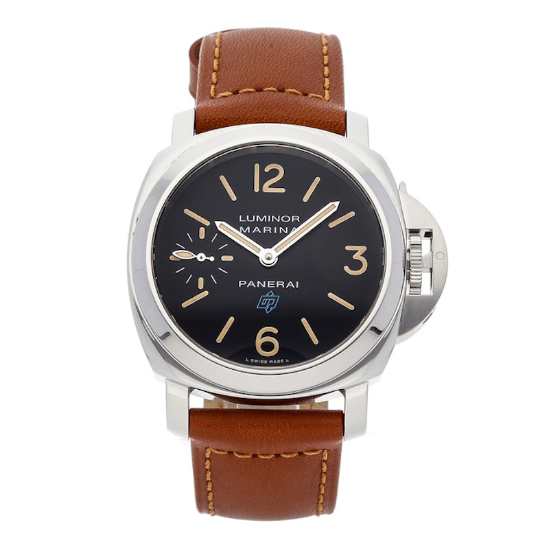 Panerai Luminor Marina Logo Limited Edition PAM 631 44mm in