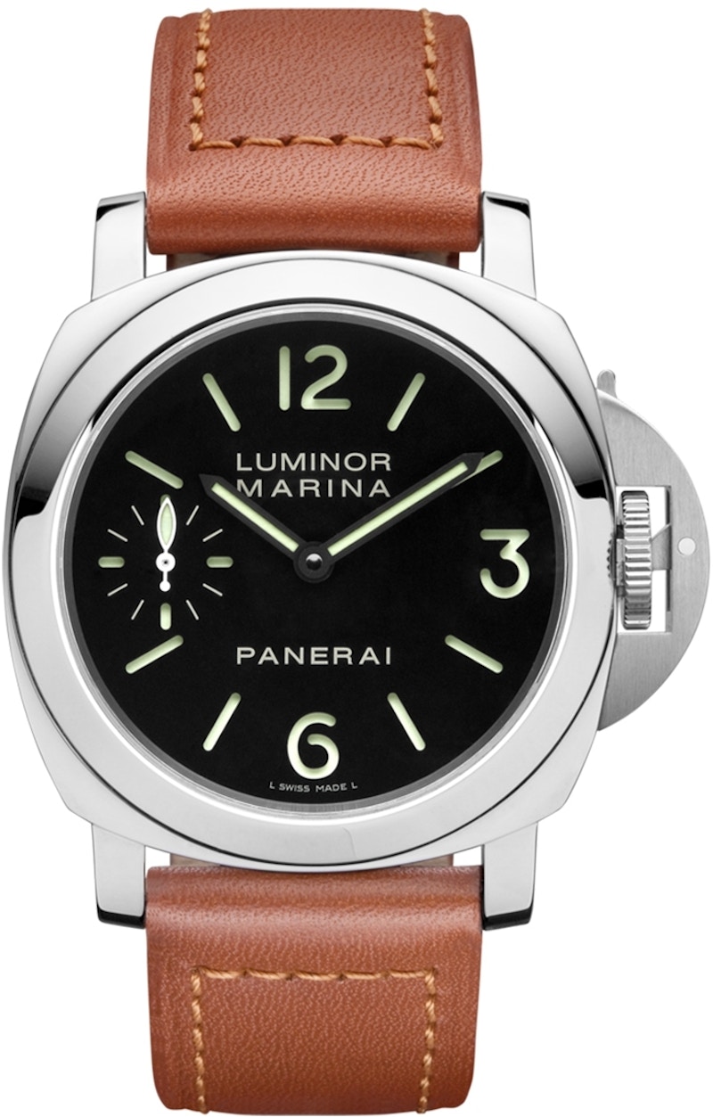 Panerai Luminor Marina PAM 111 44mm in Stainless Steel GB